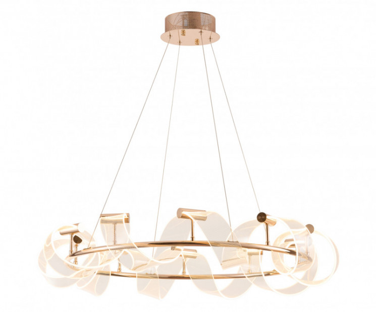 Подвесная люстра Kink Light 08037-90,37 Ранни