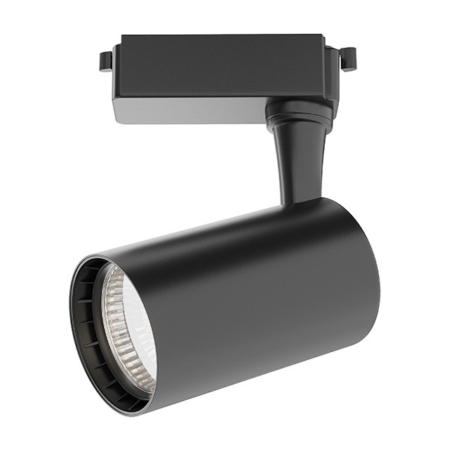 Трековый светильник Maytoni TR003-1-6W4K-W-B Vuoro