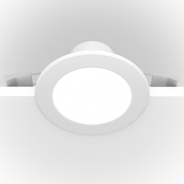 Встраиваемый светильник Maytoni DL015-6-L7W Stockton