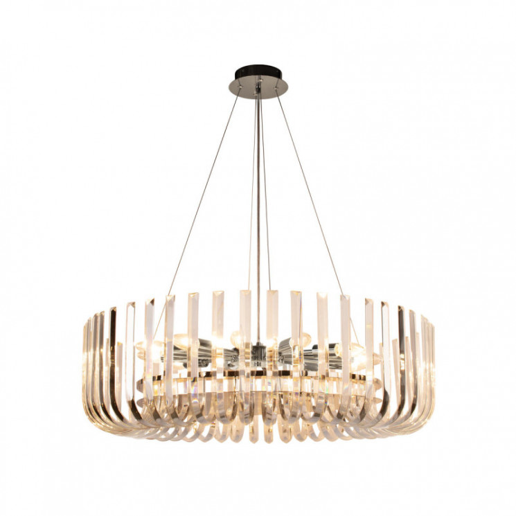 Подвесная люстра LOFT IT 10300/800 Nickel