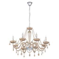 Подвесная люстра EGLO 39093 Basilano