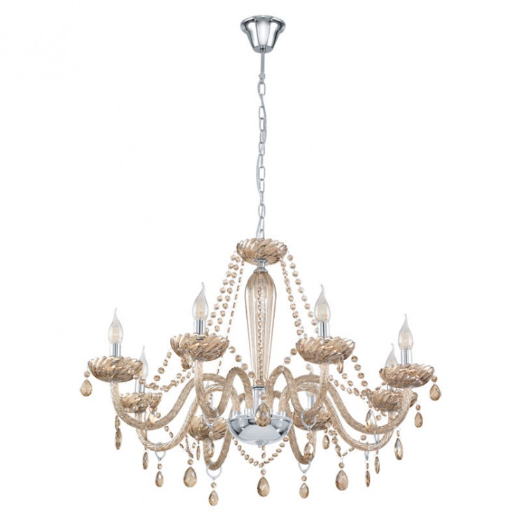 Подвесная люстра EGLO 39093 Basilano