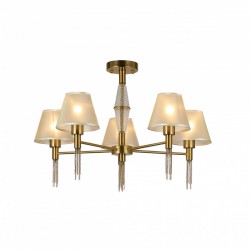 Люстра на штанге F-Promo 2846-5P Fete