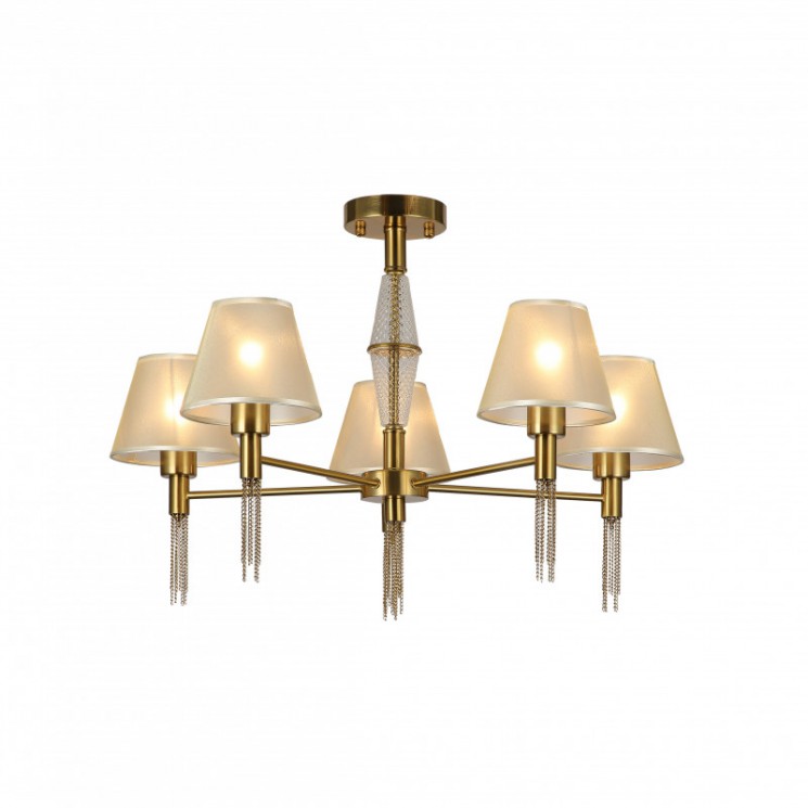 Люстра на штанге F-Promo 2846-5P Fete