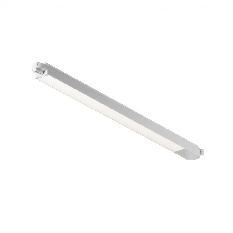 Трековый светильник Maytoni Technical TR000-1-24W4K-W однофазный