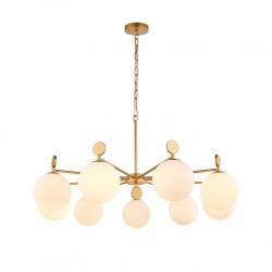 Подвесная люстра Favourite 2928-9P Absolute