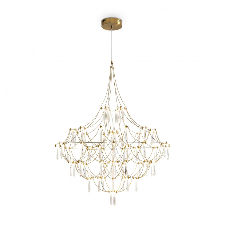 Подвесной светильник Freya FR6138PL-L44BS Amela