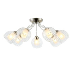 Люстра Freya FR5604-CL-07-CH Clara