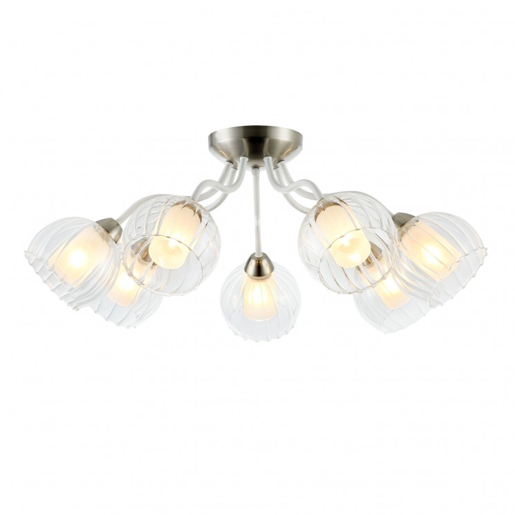 Люстра Freya FR5604-CL-07-CH Clara