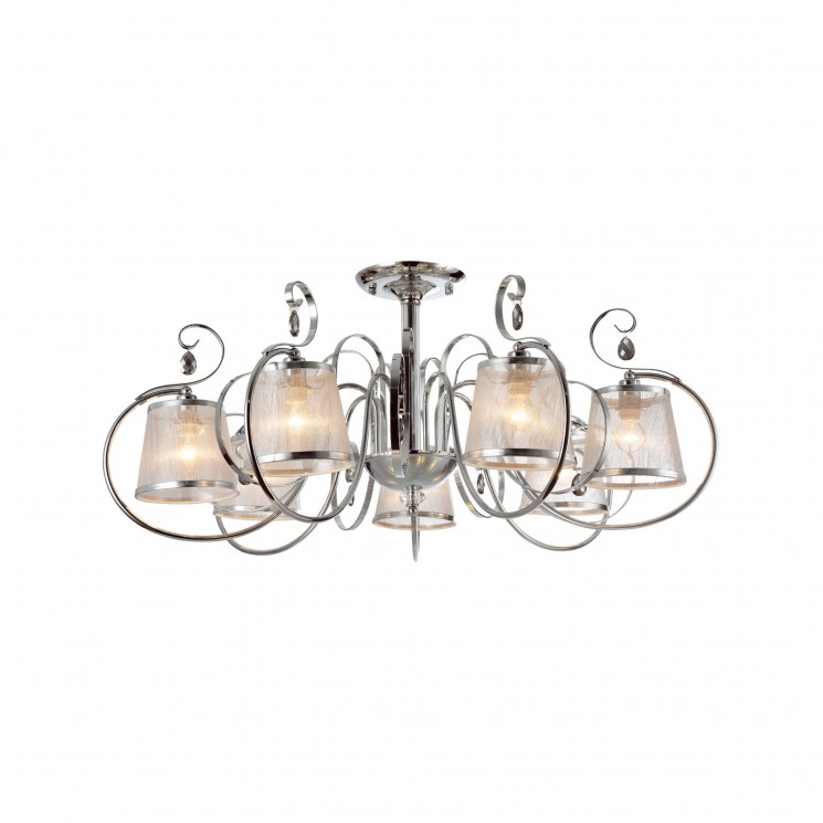 Люстра Freya FR2020-CL-07-CH Simone