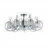 Люстра Freya FR2020-CL-07-CH Simone