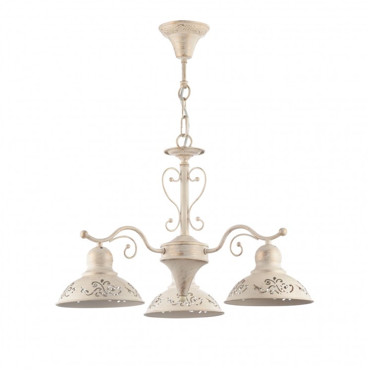 Люстра Freya FR2566-PL-03-WG Benoit