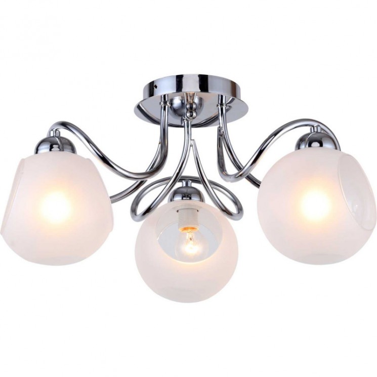 Люстра потолочная Stilfort 2004/09/03C Clover 3*E14*40W