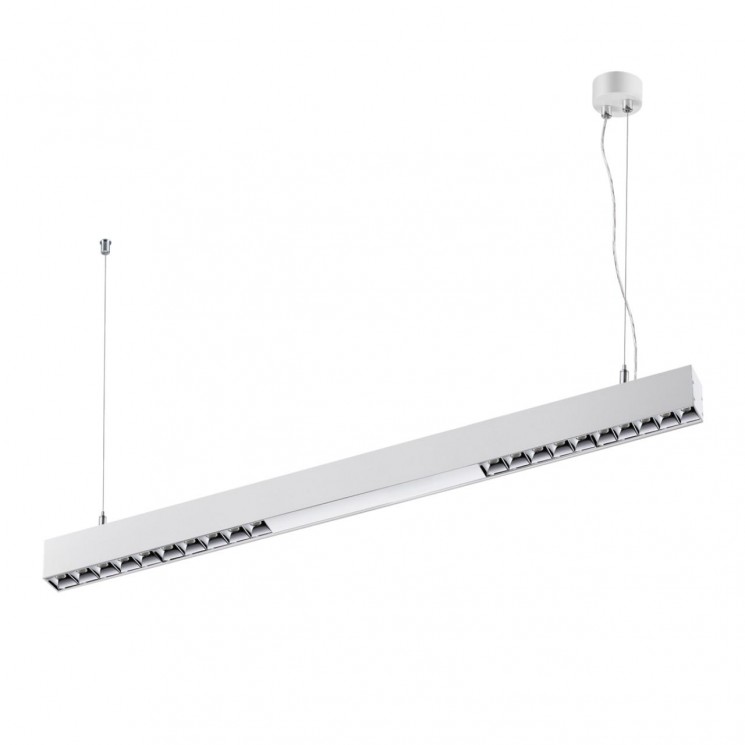 Светильник накладной/подвесной светодиодный NOVOTECH ITER 358871