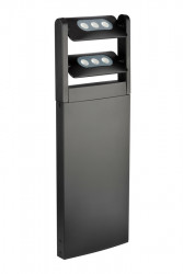 Ландшафтный столб Lutec W6146S-2-616 Bl LEDSPOT