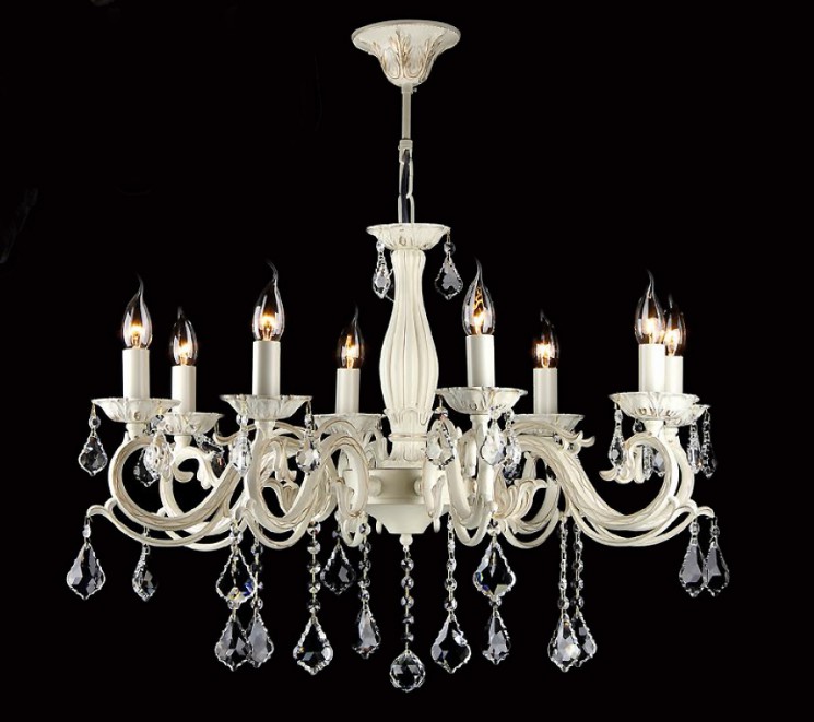 Люстра Maytoni ARM245-08-W