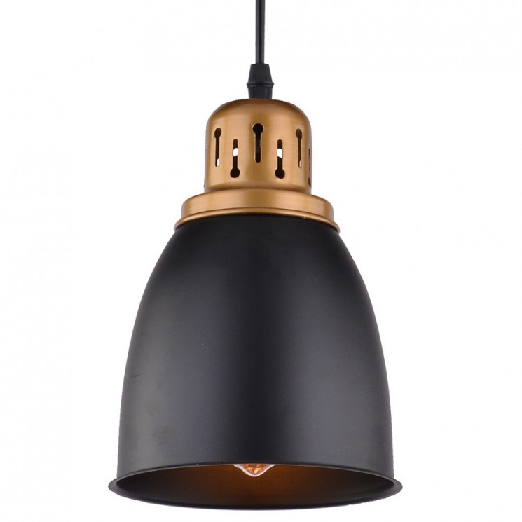 Подвес Arte Lamp A4248SP-1BK EURICA