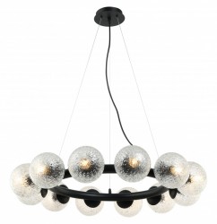 Светильник подвесной Stilfort 2100/02/12P Sienna 12*E27*25W