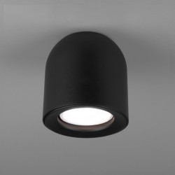 Накладной светильник Elektrostandard DLN116 GU10 черный Ogma