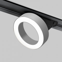 Светильник на шине Elektrostandard Spila серебро 12W 4200K (85079/01) однофазный Spila