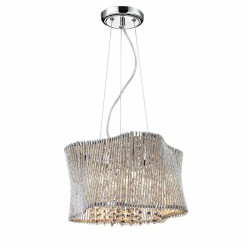 Люстра Arte Lamp A4207SP-4CC Incanto