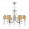 Люстра Maytoni E4-07-G-LMP-O-23-CRL-E4-07-CH-UP Provence 24
