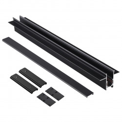 Шинопровод для встраиваемого монтажа в ГКЛ 2м Novotech FLUM 135230