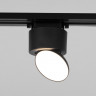 Светильник на шине Elektrostandard Smooth чёрный матовый 10W 4200K (85515/01) однофазный Smooth