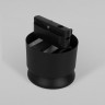Светильник на шине Elektrostandard Smooth чёрный матовый 10W 4200K (85515/01) однофазный Smooth
