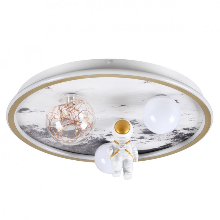 Потолочный светильник LUMION ATLAS 6507/88CL