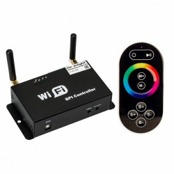 Контроллер Arlight  LN-WiFi-SPI 5/24V, ПДУ 015069
