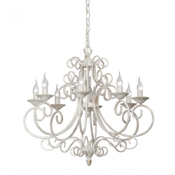 Люстра Vitaluce V1094-0/8, 8хЕ14 макс. 60Вт