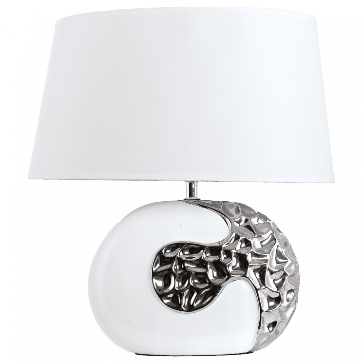 Настольная лампа Gerhort F2739S White