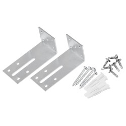 Планка соединительная угловая к треку PRO для монтажа на стену Teta Lightstar 505194