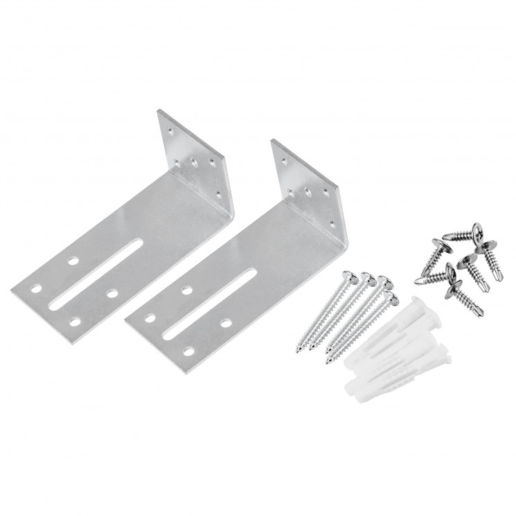 Планка соединительная угловая к треку PRO для монтажа на стену Teta Lightstar 505194