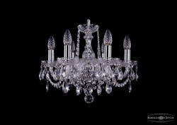 Люстра Bohemia Ivele 1402/6/141/Ni