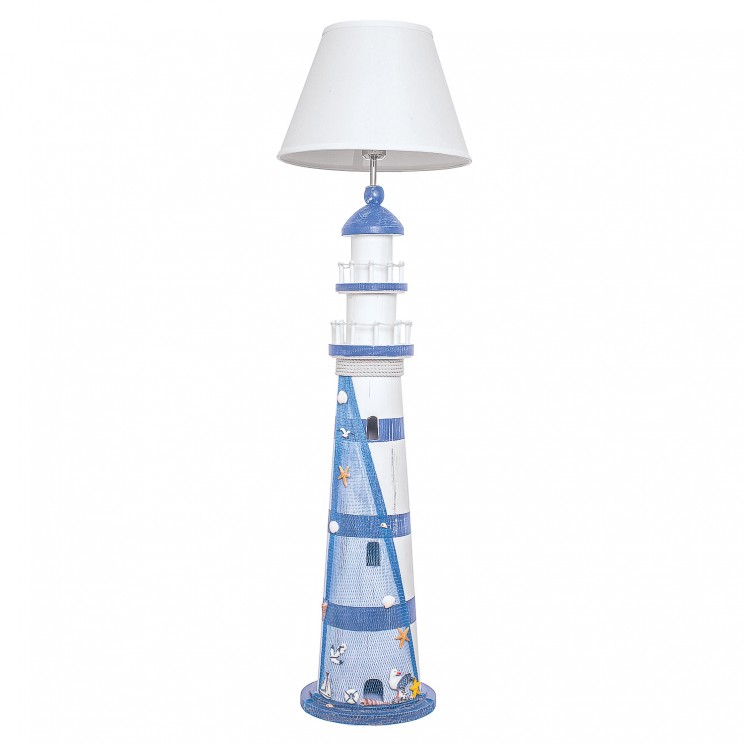 Торшер Gerhort 42016/1F BU BEG