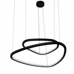 Подвесной светодиодный светильник Arte Lamp Madison A2194SP-2BK