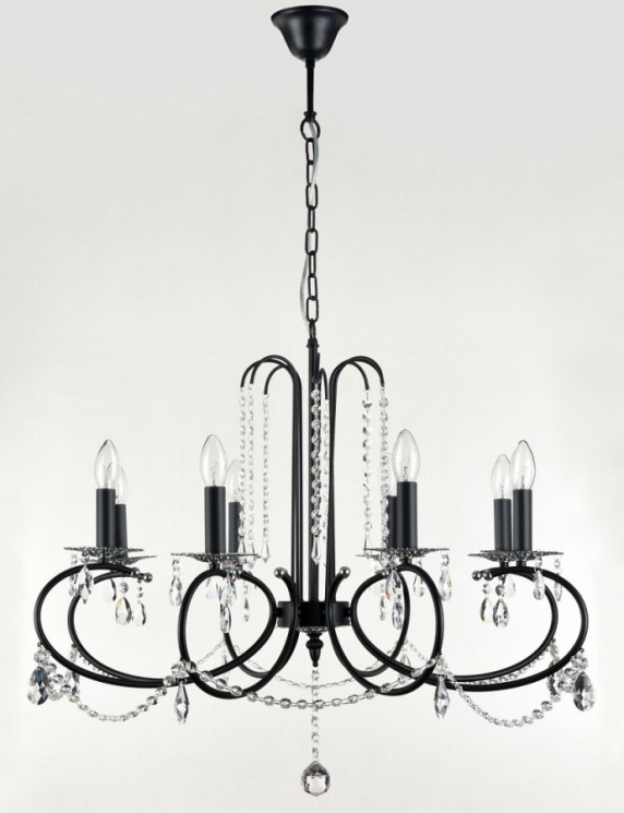 Люстра Maytoni DIA133-08-B