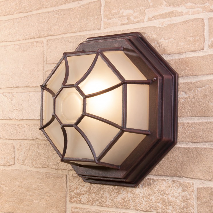 Уличный светильник Elektrostandard Telarana L капучино GL 1024D