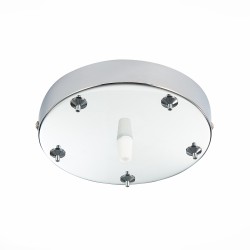 Потолочное крепление на 5 ламп (круглое) ST Luce SL001.103.05