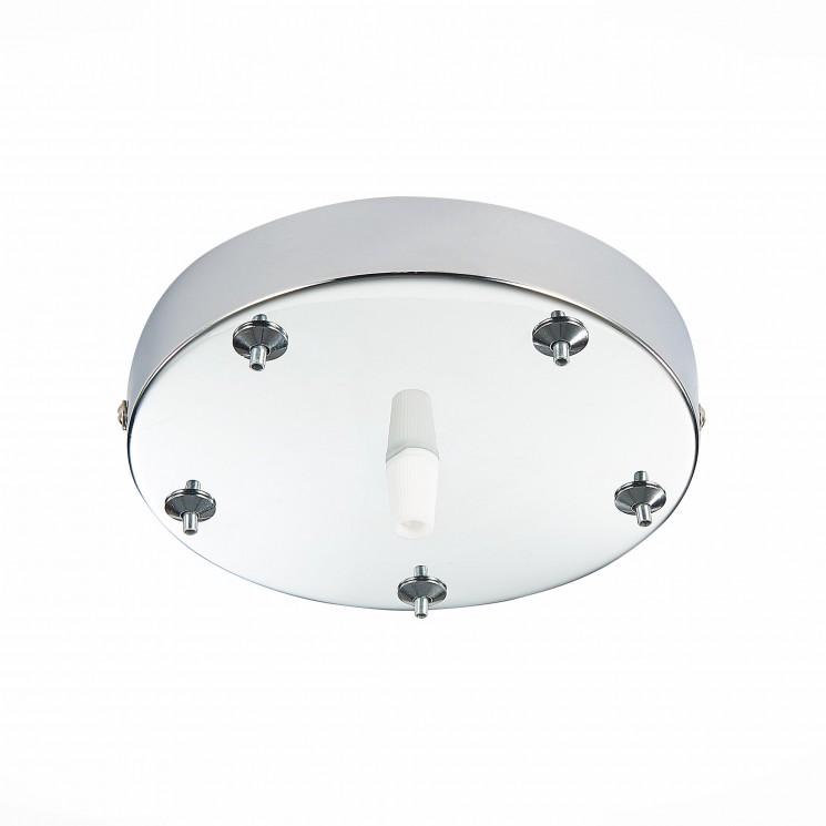 Потолочное крепление на 5 ламп (круглое) ST Luce SL001.103.05