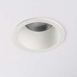 Точечный встраиваемый светильник Lightstar CICLONE 385636 12W 3000K D83mm H65mm 60гр IP44