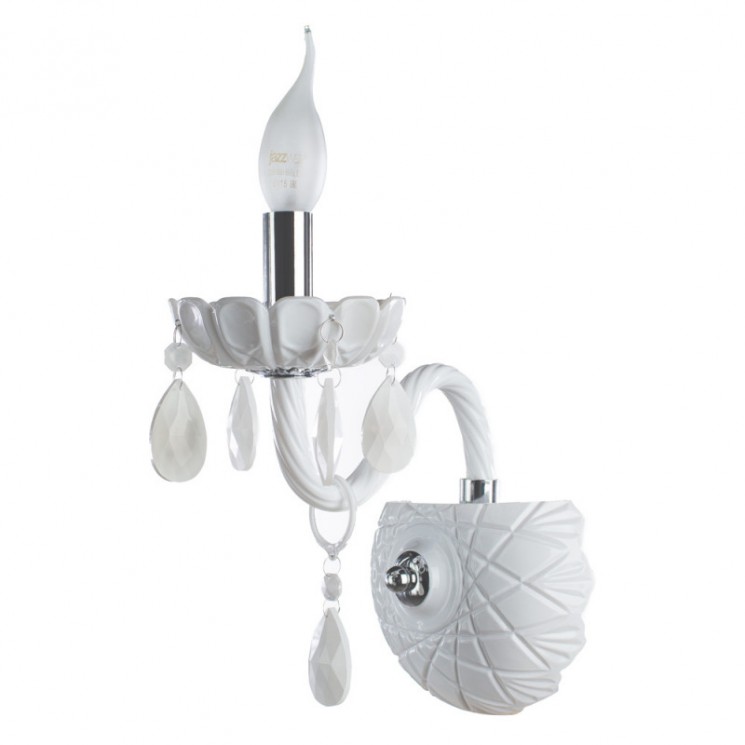 Светильник настенный Arte lamp TEATRO A3964AP-1WH