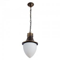 Уличный светильник Arte lamp VIENNA A1317SO-1BN