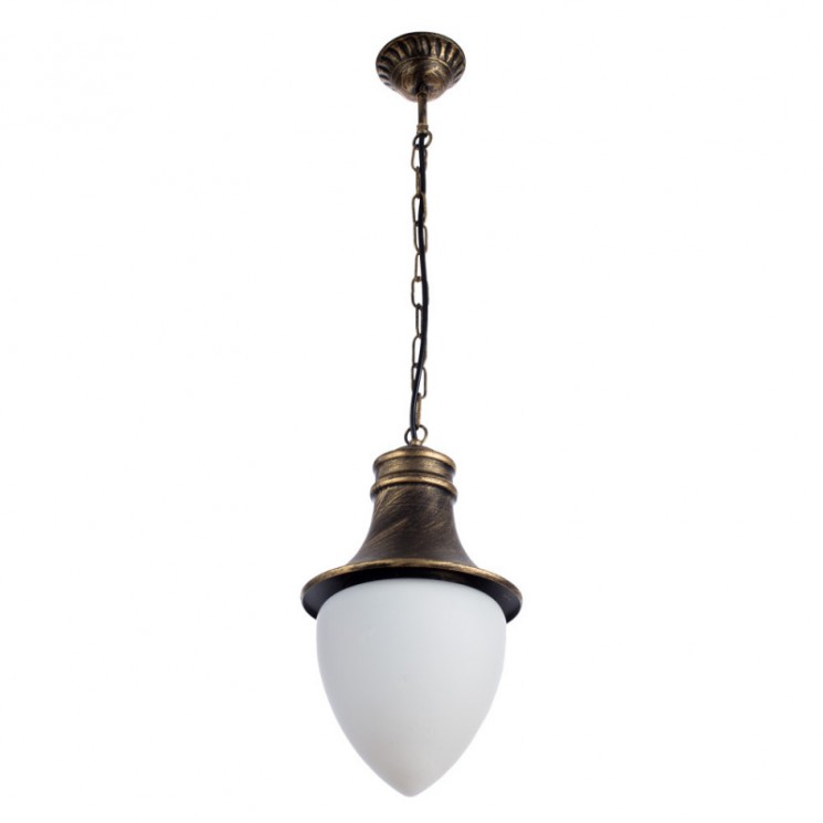 Уличный светильник Arte lamp VIENNA A1317SO-1BN