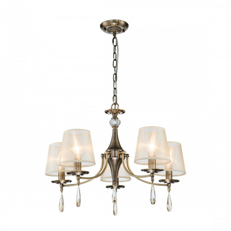 Подвесная люстра F-Promo 2639-5P Imber