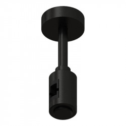 Крепление с одиночным фиксатором ST-Luce Черный FARM            ST026.402.00