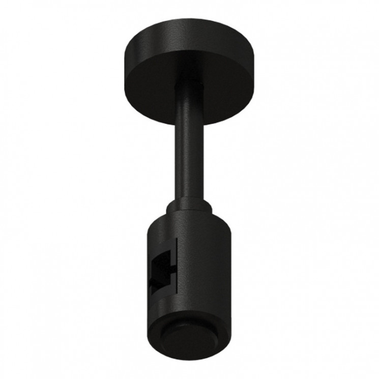 Крепление с одиночным фиксатором ST-Luce Черный FARM            ST026.402.00