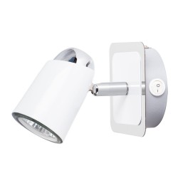 Светильник настенный Arte lamp CRUZZ A1635AP-1WH